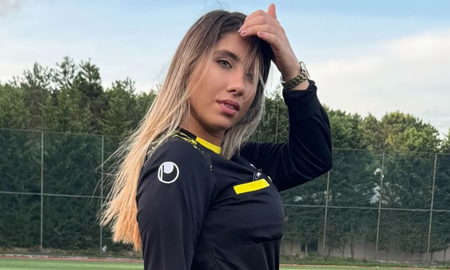 El mensaje de Elif Karaarslan tras la filtración del video El mensaje de Elif Karaarslan tras la filtración del video