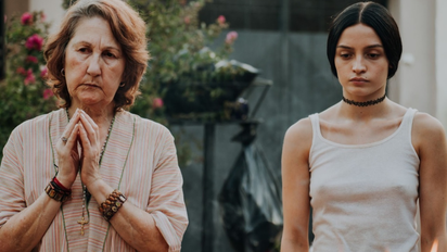 La Virgen de la Tosquera en Cine América: terror, deseo y crisis 2001 en la nueva película argentina