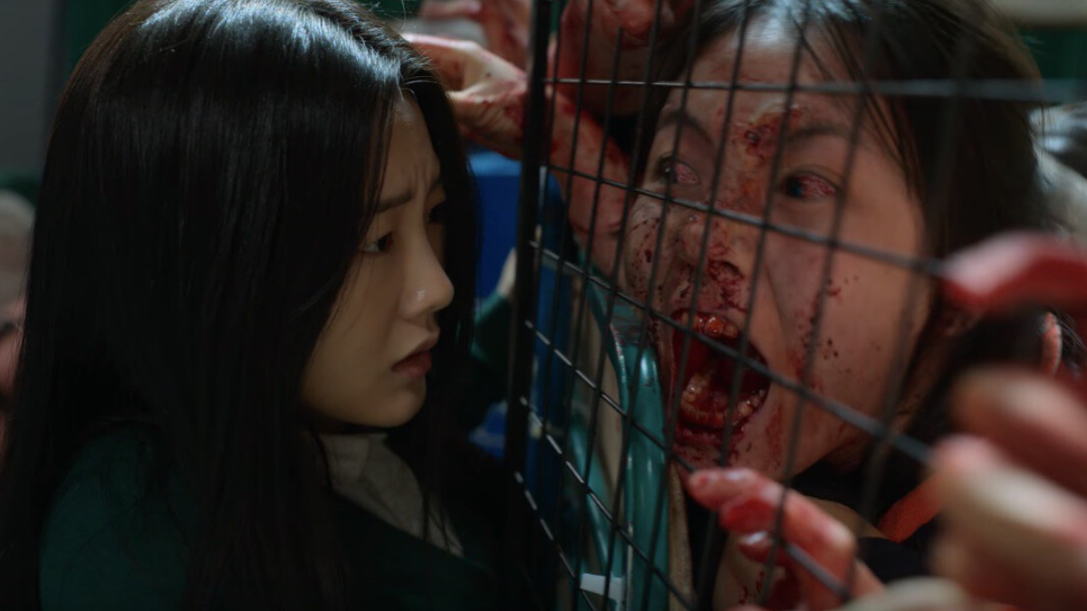 La serie coreana de zombis de Netflix que tiene solo 12 episodios y no te podés perder