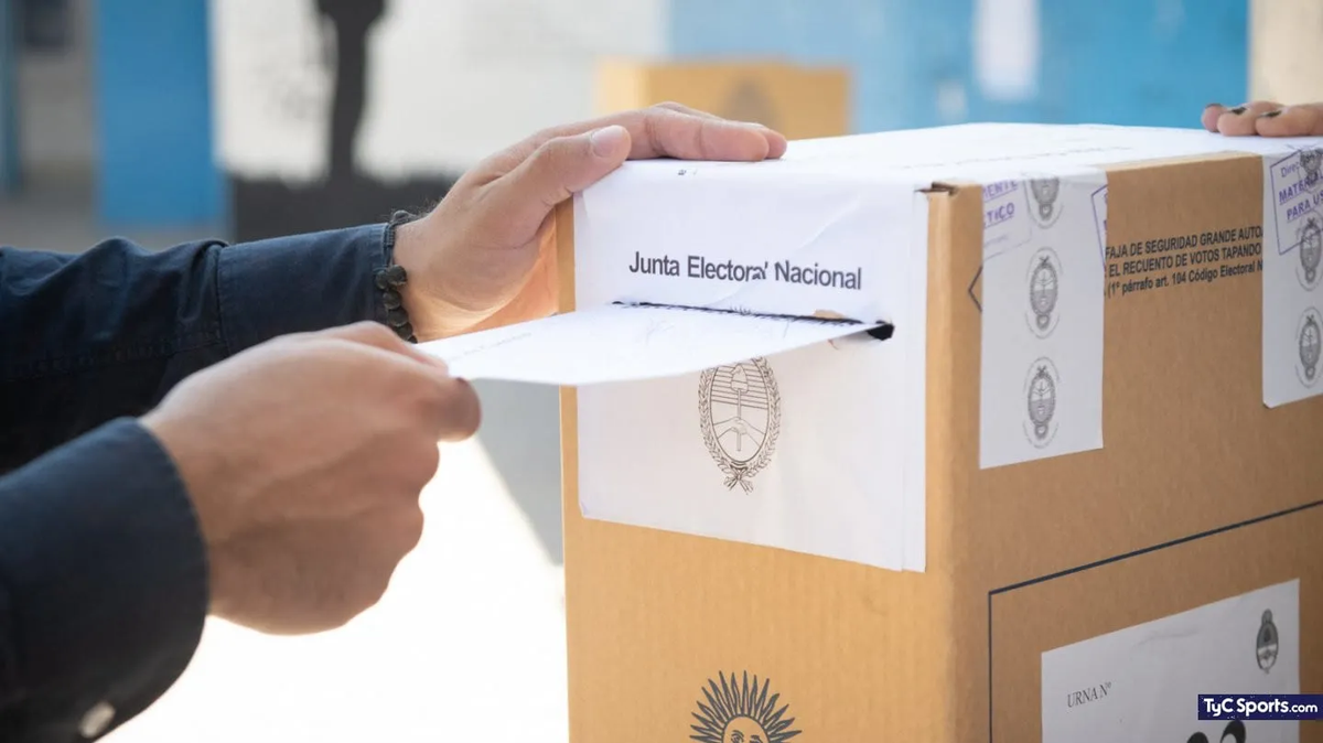 Este domingo 11 de junio se realizarán las elecciones en San Luis. Este domingo 11 de junio se realizarán las elecciones en San Luis.