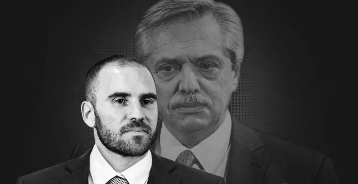 El ministro de Economía