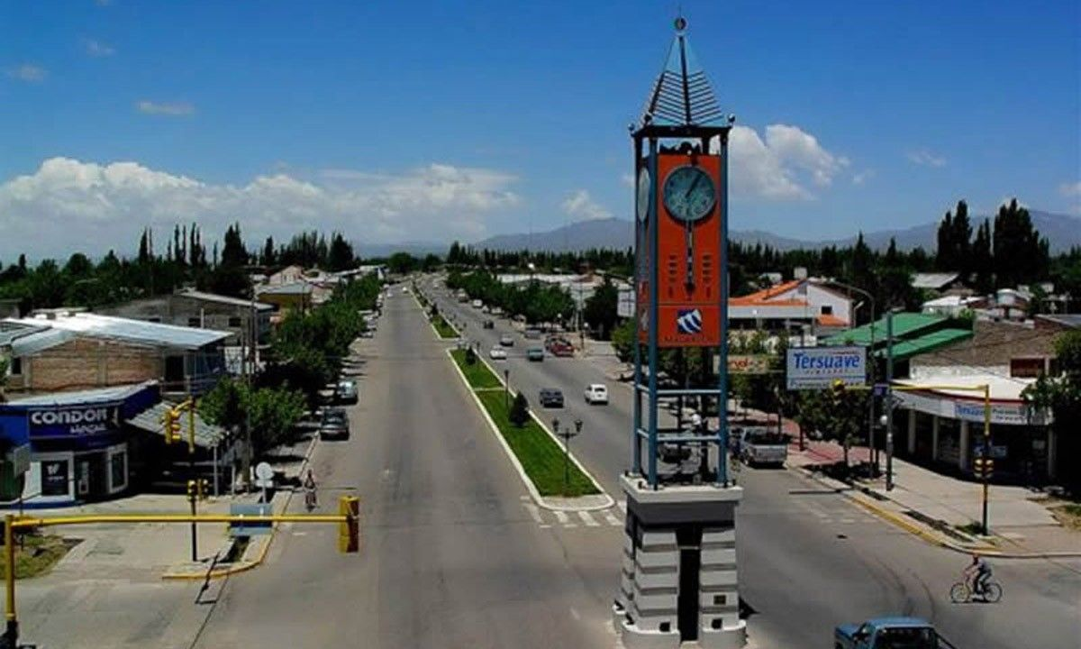 City Tour por la ciudad de Malargüe