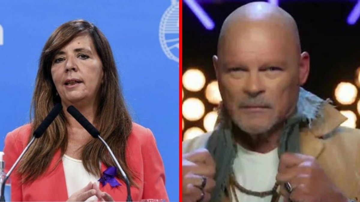 Gran Hermano 2022: Alfa dijo que fue coimeado un montón de veces por Alberto Fernández