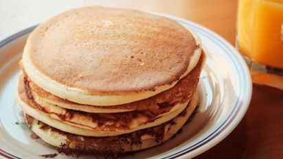 Cómo hacer waffles caseros sin máquina: la receta más fácil y rápida