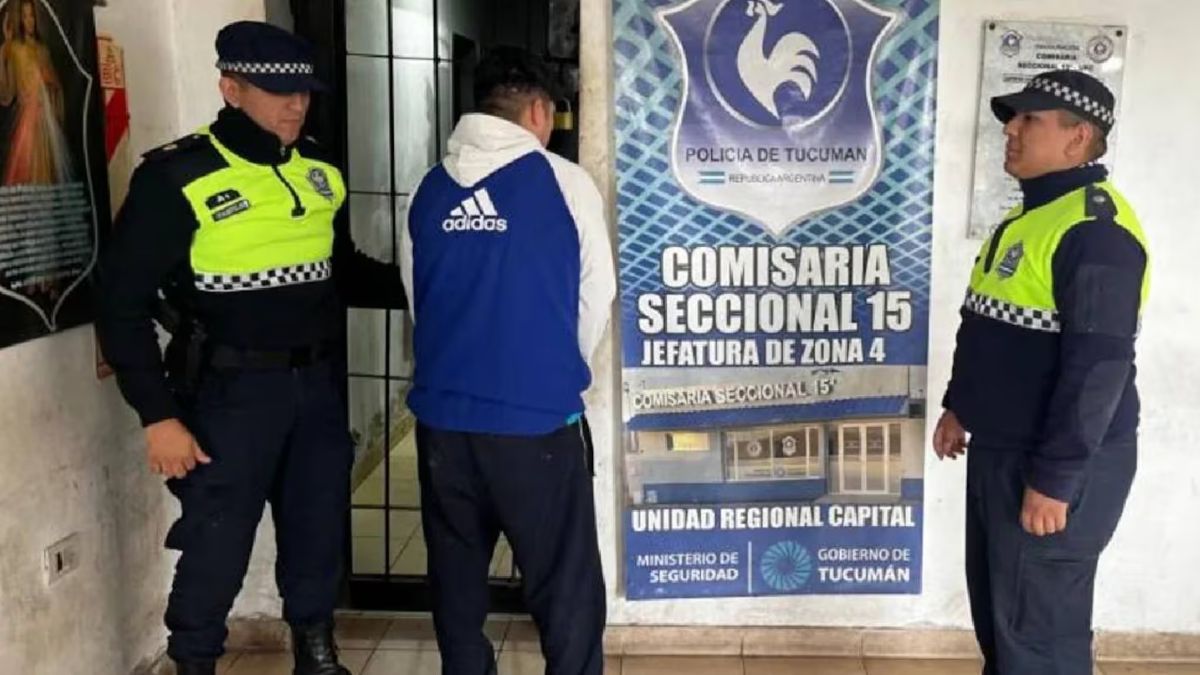 Al detenido se podría imputar cargos por intento de homicidio, incendio y violencia familiar. Al detenido se podría imputar cargos por intento de homicidio, incendio y violencia familiar.