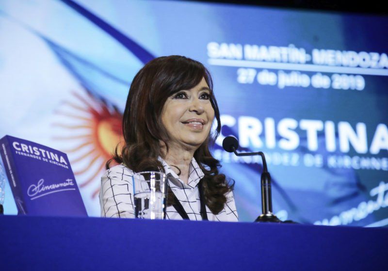 El Washington Post le dedicó un artículo a Cristina Kirchner, analizando su posible regreso