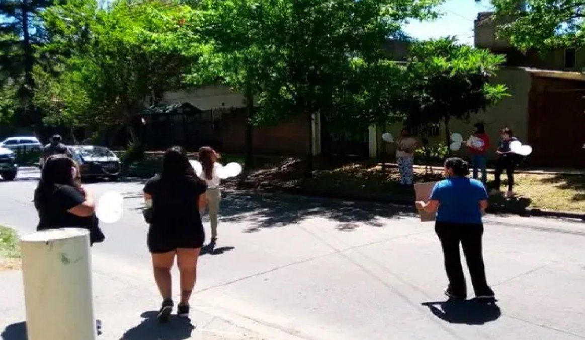 Adrogué: estremecedor audio de una nena de 5 años acusando a su maestra de pegarle