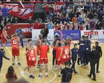 Unión se mantiene en la máxima categoría del básquetbol nacional. Foto: Andrés Yossen Unión se mantiene en la máxima categoría del básquetbol nacional. Foto: Andrés Yossen