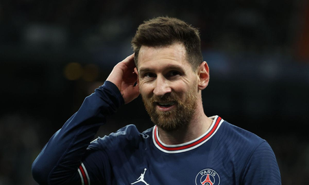 El PSG comenzó a despedir a Lionel Messi. El PSG comenzó a despedir a Lionel Messi.