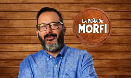 Telefe despidió a Gerardo Rozín con un emotivo video Telefe despidió a Gerardo Rozín con un emotivo video