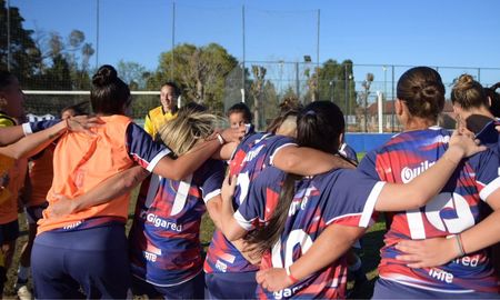 El equipo rojiblanco jugará la serie decisiva con el sueño de llegar por primera vez a la máxima categoría del fútbol femenino. El equipo rojiblanco jugará la serie decisiva con el sueño de llegar por primera vez a la máxima categoría del fútbol femenino.