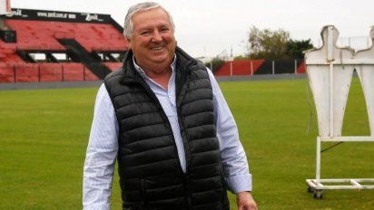 El presidente de Patronato murió por coronavirus