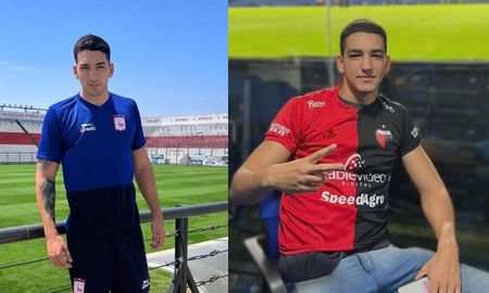Deportivo Morón se reforzó este año con un defensor central nacido en la ciudad de Santa Fe y fanático de Colón. Deportivo Morón se reforzó este año con un defensor central nacido en la ciudad de Santa Fe y fanático de Colón.