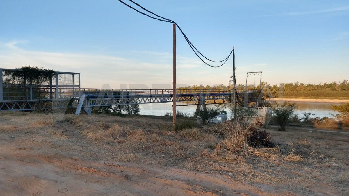 La obra completa tendr&iacute;a unos 300 metros de longitud.&nbsp;