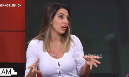 Cinthia Fernández reconoció que la pandemia hizo que se replanteara el vínculo que tenía con su padre. Cinthia Fernández reconoció que la pandemia hizo que se replanteara el vínculo que tenía con su padre.
