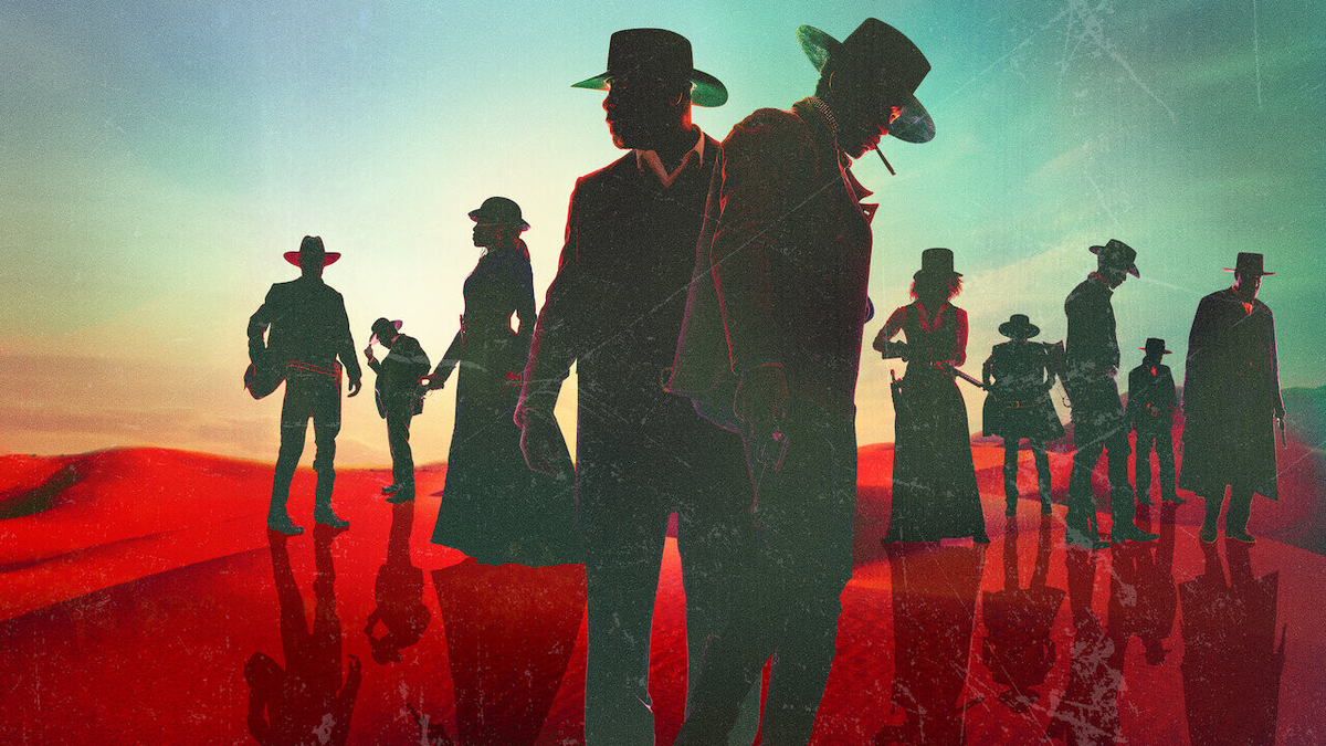 La película de western pop exagerado de Netflix que dura de 130 minutos y genera debate&nbsp;