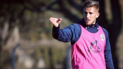 Se retrasa la llegada de Gonzalo Piovi a Colón