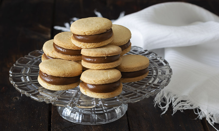 Alfajores ricos y económicos: la receta perfecta para hacer con pocos ingredientes Alfajores ricos y económicos: la receta perfecta para hacer con pocos ingredientes
