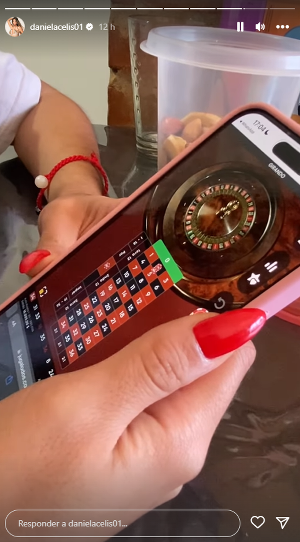 Daniela Celis tiene un nuevo trabajo luego de anunciar su embarazo. Daniela Celis tiene un nuevo trabajo luego de anunciar su embarazo. 