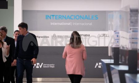 El gobierno provincial trabaja para que el aeropuerto de Sauce Viejo se convierta en una opción clave mientras duren las obras de reparación de la pista del Aeropuerto Internacional de Rosario.