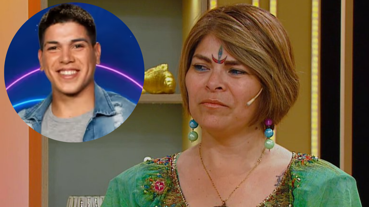 La astróloga Kiara dio detalles sobre la situación médica de Thiago Medina tras su accidente.