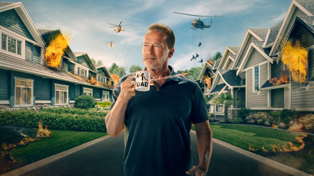 FUBAR: la serie llena de acción y secretos familiares de Netflix.