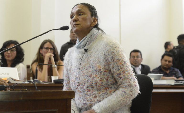 La fuerte carta de Milagro Sala a dos años de su detención