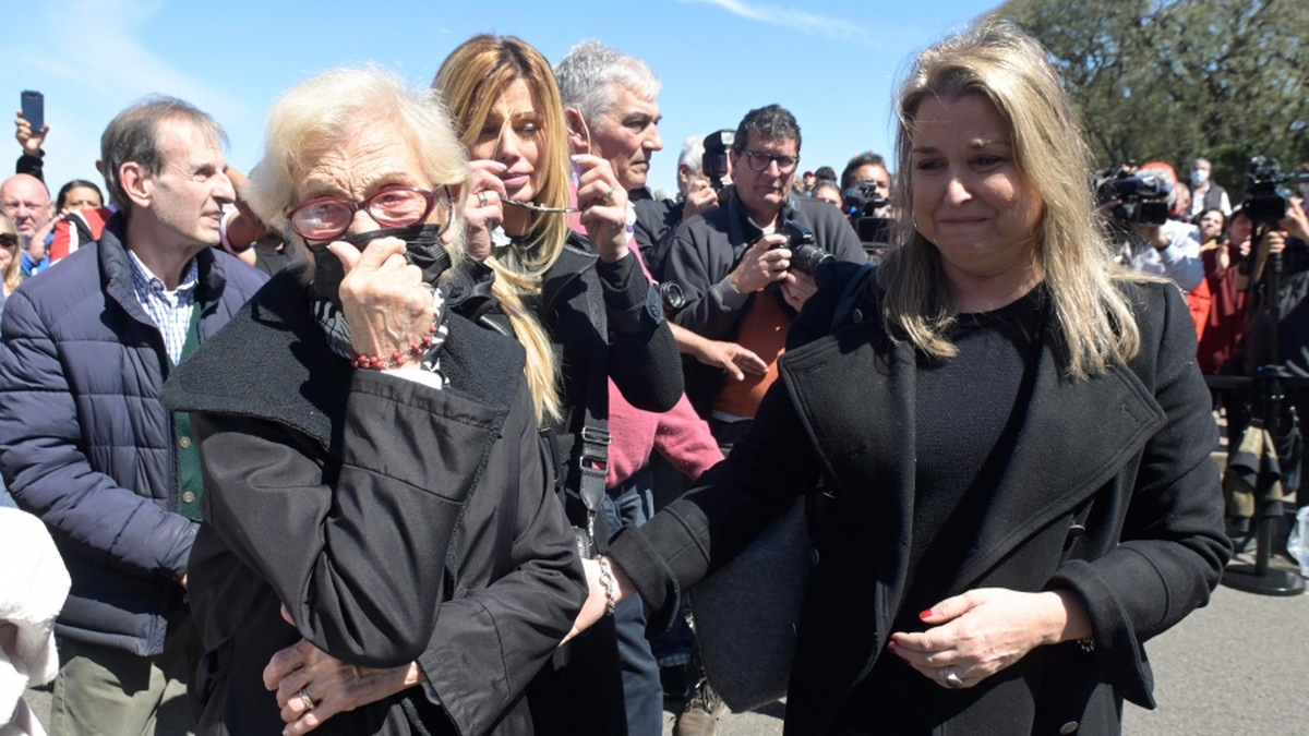 Panam despidió a Carlitos Balá.