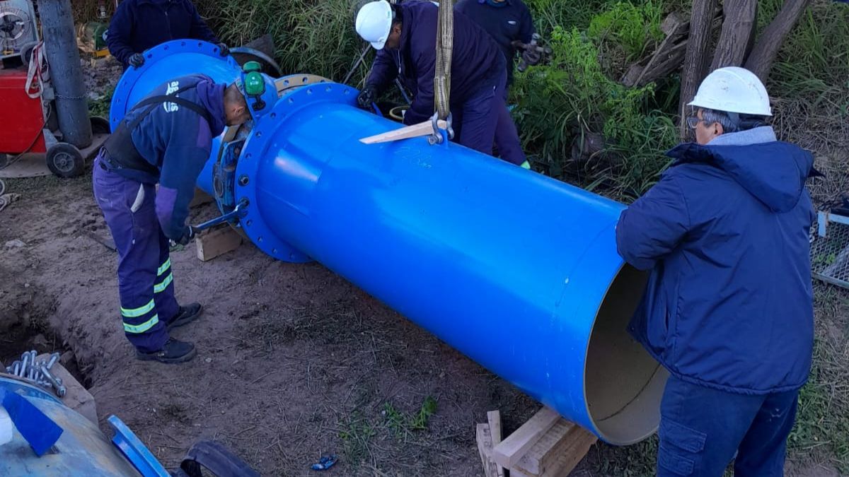 Los trabajos de ASSA se realizaron de acuerdo a lo programado. Los trabajos de ASSA se realizaron de acuerdo a lo programado.