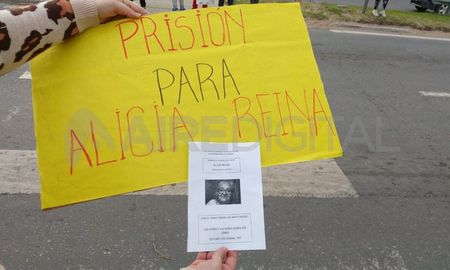 La mujer pidió declarar en el marco de la causa que investiga abusos infantiles en Rincón. La mujer pidió declarar en el marco de la causa que investiga abusos infantiles en Rincón.