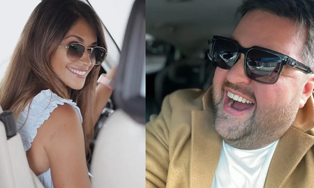 Darío Barassi charló con Antonela Roccuzo, pero se arrepintió. Darío Barassi charló con Antonela Roccuzo, pero se arrepintió.