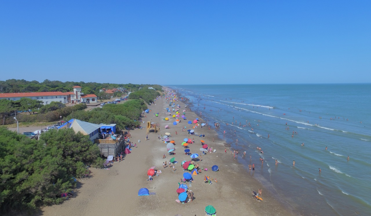 Tragedia en Pehuen Co: un matrimonio se ahogó en el mar intentando rescatar a su hijo&nbsp;