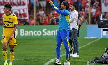 Qué dicen en Boca sobre la continuidad de Diego Martínez: los nombres que suenan Qué dicen en Boca sobre la continuidad de Diego Martínez: los nombres que suenan