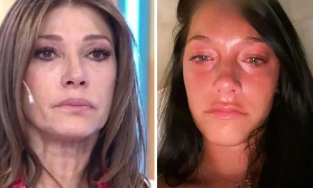 Catherine Fulop habló sobre el embarazo de su hija, Oriana Sabatini. Catherine Fulop habló sobre el embarazo de su hija, Oriana Sabatini.