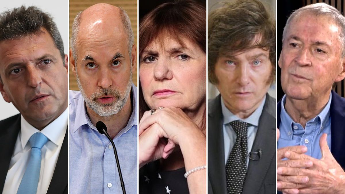 Este domingo se podrán elegir entre 22 precandidatos a presidente. 