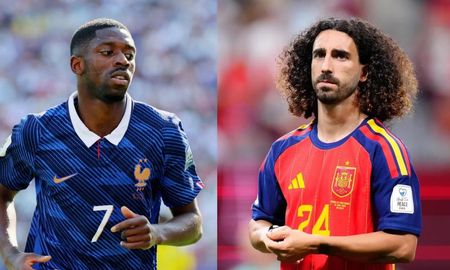 ¿donde ver francia vs. espana en vivo por el mundial y que canal lo transmite por tv? ¿donde ver francia vs. espana en vivo por el mundial y que canal lo transmite por tv?