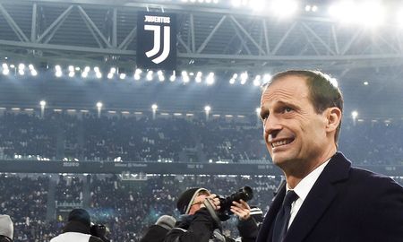 La Juventus anunció que Massimiliano Allegri se convirtió nuevamente en entrenador del equipo. La Juventus anunció que Massimiliano Allegri se convirtió nuevamente en entrenador del equipo.