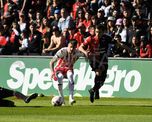 El Club Atlético Unión y el Club Atlético Colón volverán a enfrentarse el próximo domingo en una nueva edición del Clásico Santafesino. El Club Atlético Unión y el Club Atlético Colón volverán a enfrentarse el próximo domingo en una nueva edición del Clásico Santafesino.
