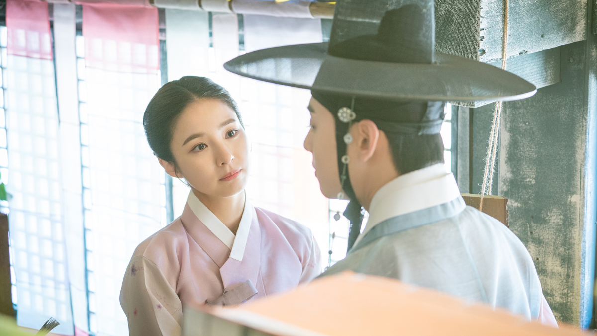 La histórica y romántica serie coreana que está en Netflix y tiene 20 episodios
