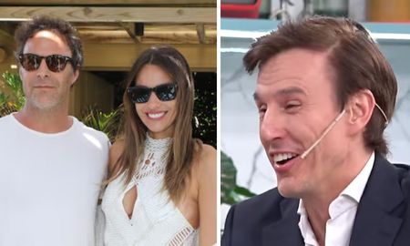 Roberto García Moritán volvió a ser noticia por su vínculo con Pampita. Roberto García Moritán volvió a ser noticia por su vínculo con Pampita.