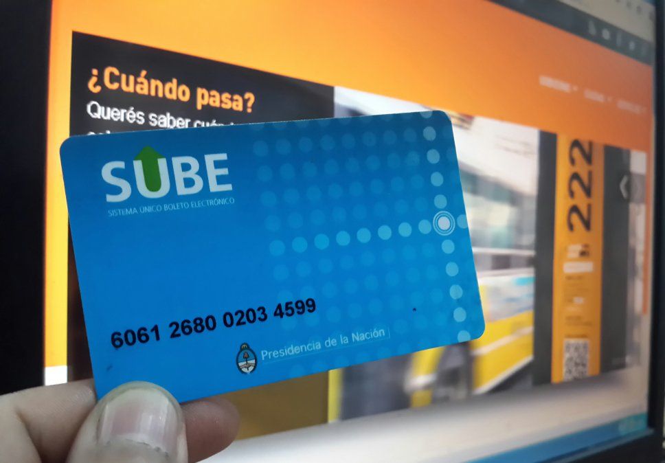 Beneficiarios de la ley 5110 podrán tramitar la SUBE