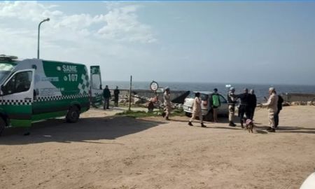Punta Lara: murió un pescador ahogado en el Río de La Plata. Punta Lara: murió un pescador ahogado en el Río de La Plata.