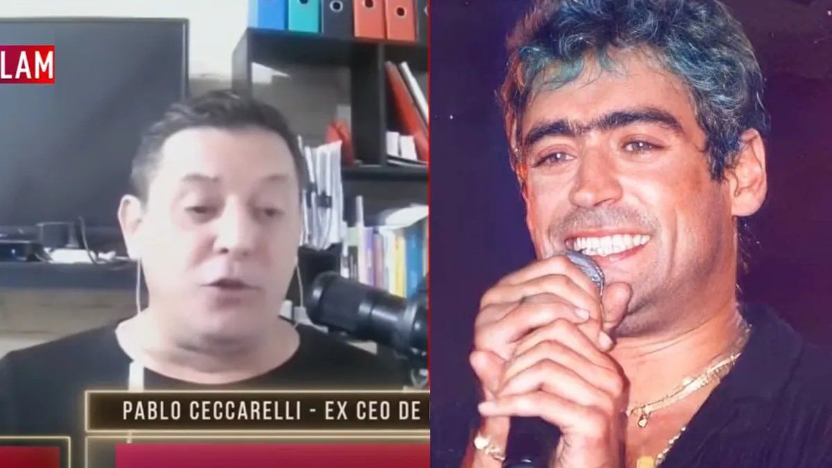 El exCEO de Magenta Records aseguró que Rodrigo no grabó La mano de Dios: Fue un imitador