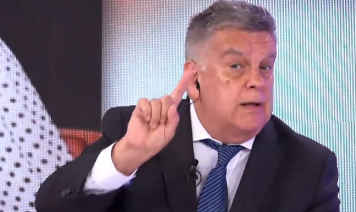 Luis Ventura acusó a los amigos de Diego Maradona: ¡Ustedes lo cubrían!