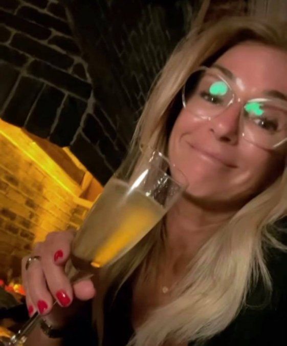 Yanina Latorre se puso cariñosa con Diego Latorre y lo mostró en Instagram.