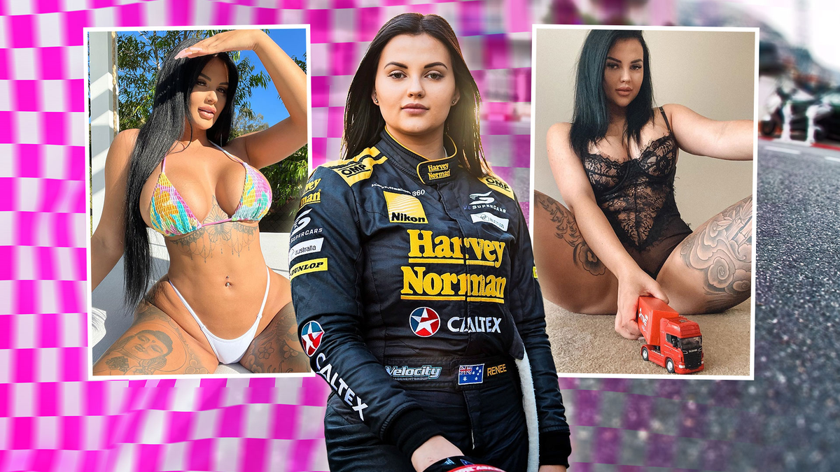 Renée Gracie confirmó su regreso al automovilismo en las pistas de Australia.