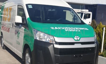 El titular del Servicio 107 sostuvo que el Cobem está desarticulado. El titular del Servicio 107 sostuvo que el Cobem está desarticulado.