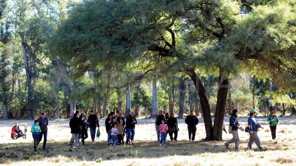 Vacaciones en Santa Fe: recorridas guiadas por el Jardín Botánico.