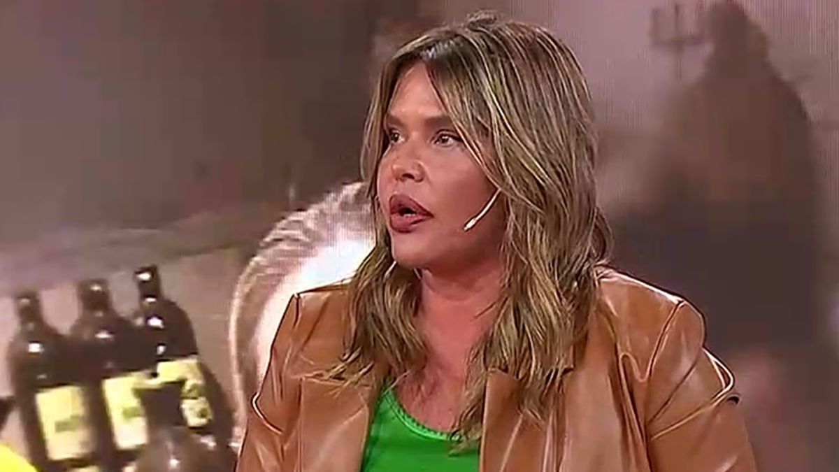 Wanda Nara contó su primera experiencia al asistir en un ritual umbanda. Wanda Nara contó su primera experiencia al asistir en un ritual umbanda.