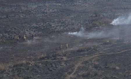 Los mayores focos ígneos de incendios en el Delta del Paraná se presentan en el cordón costero de San Lorenzo hasta la localidad bonaerense de San Nicolás. Los mayores focos ígneos de incendios en el Delta del Paraná se presentan en el cordón costero de San Lorenzo hasta la localidad bonaerense de San Nicolás.